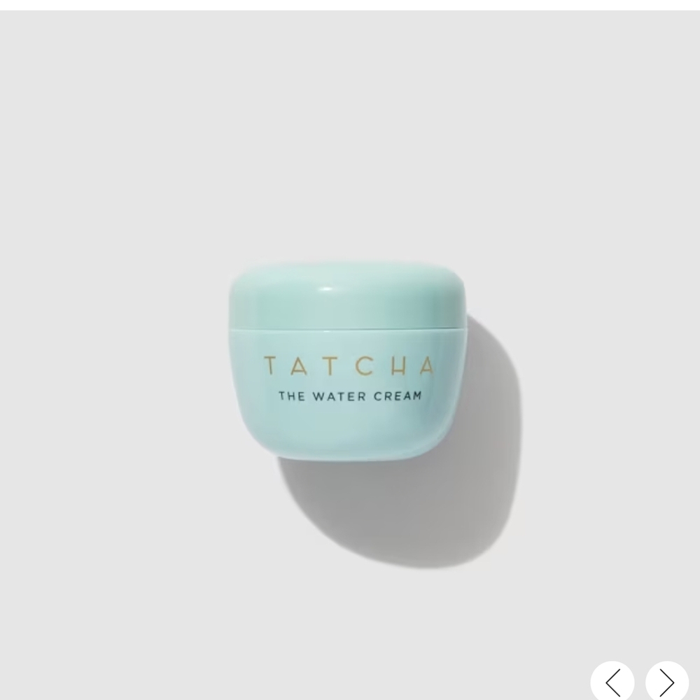 Tatcha The Water Cream Bundle - 3 -0.34 Oz Jars.